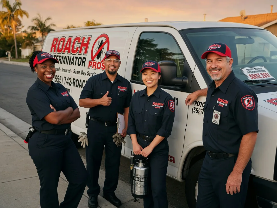 Pest Control Roach Exterminator company in Saint Charles, KY